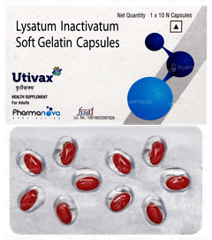 Utivax Capsule 10 Utivax Capsule 10