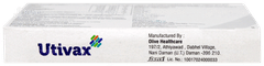 Utivax Capsule 10