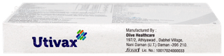 Utivax Capsule 10