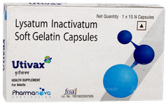 Utivax Capsule 10