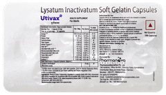 Utivax Capsule 10