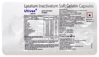 Utivax Capsule 10