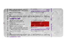Utreva 300 Capsule 10 Utreva 300 Capsule 10