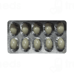 Utreva 400 MG Capsule 10