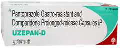 Uzepan D Capsule 10