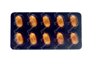 Vageston 200 MG Capsule 10