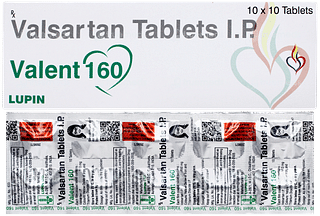 Valent 160 Tablet 10