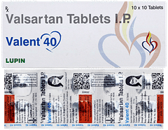 Valent 40 Tablet 10