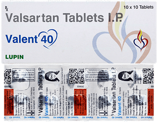 Valent 40 Tablet 10