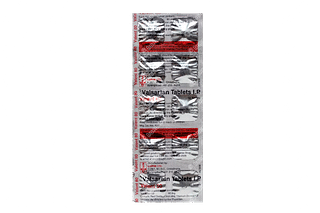 Valent 80 MG Tablet 10