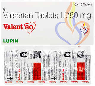 Valent 80 Tablet 10