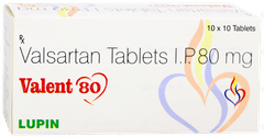 Valent 80 Tablet 10 Valent 80 Tablet 10