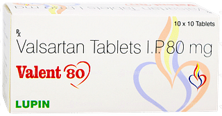 Valent 80 Tablet 10
