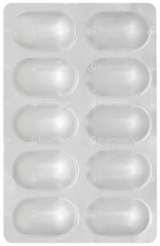 Valros Gold 10 Capsule 10