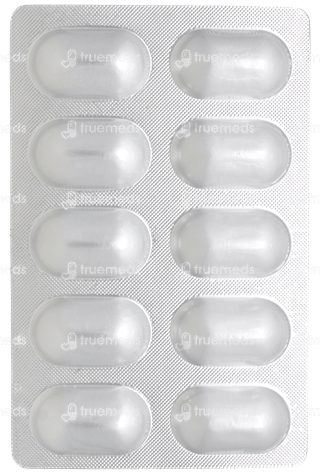 Valros Gold 10 Capsule 10