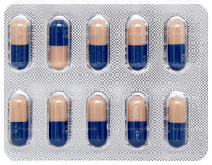 Vanlid 250mg Capsule 10 Vanlid 250mg Capsule 10