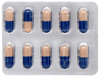 Vanlid 250mg Capsule 10