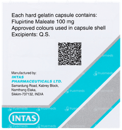 Vasfree 100 Capsule 10 Vasfree 100 Capsule 10