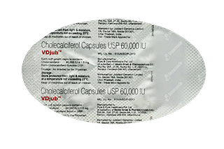 Vdjub 60000 IU Capsule 4