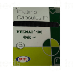 Veenat 100 Capsule 10 Veenat 100 Capsule 10