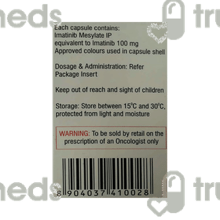 Veenat 100 Capsule 10