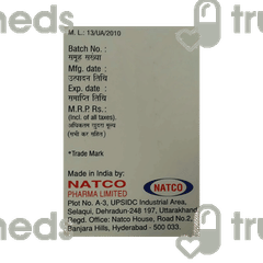 Veenat 100 Capsule 10