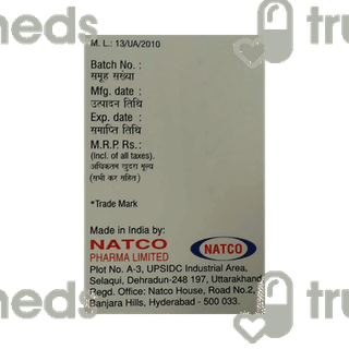 Veenat 100 Capsule 10