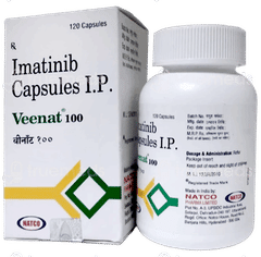Veenat 100 Capsule 120
