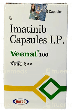 Veenat 100 Capsule 120