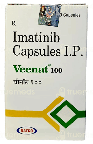Veenat 100 Capsule 120