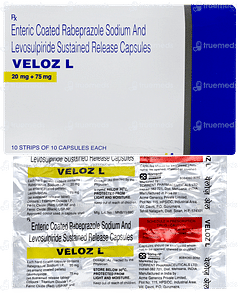 Veloz L Capsule 10