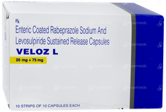 Veloz L Capsule 10