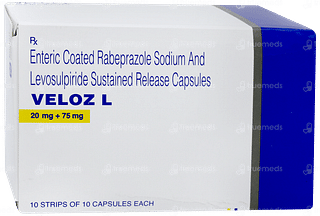 Veloz L Capsule 10