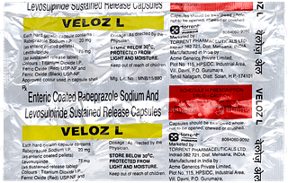 Veloz L Capsule 10