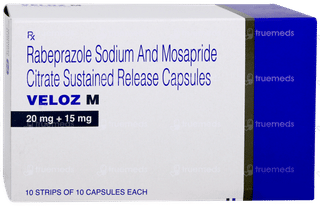 Veloz M Capsule 10