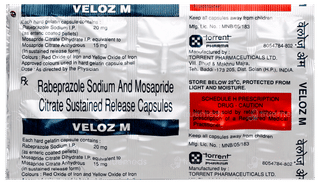 Veloz M Capsule 10