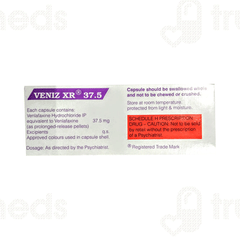 Veniz Xr 37.5 Capsule 10