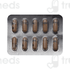 Venlift Od 37.5 MG Capsule 10