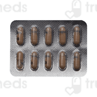 Venlift Od 37.5 MG Capsule 10