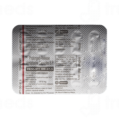 Venlift Od 37.5 MG Capsule 10