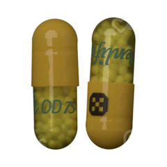 Venlift Od 75 MG Capsule 10