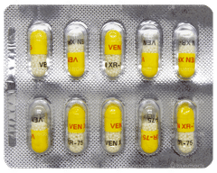 Venlor Xr 75 Capsule 10 Venlor Xr 75 Capsule 10