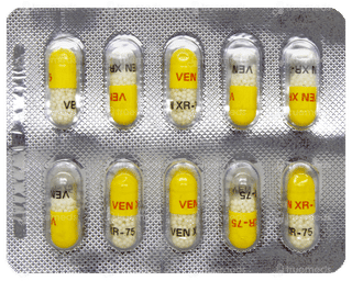 Venlor Xr 75 Capsule 10