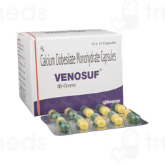 Venosuf Capsule 10 Venosuf Capsule 10