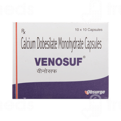 Venosuf Capsule 10 Venosuf Capsule 10