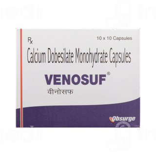 Venosuf Capsule 10