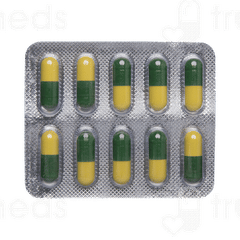 Venosuf Capsule 10 Venosuf Capsule 10