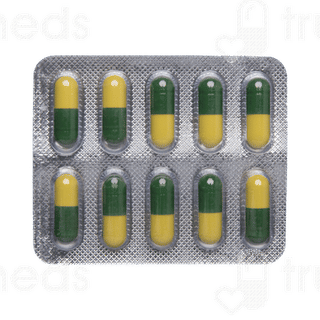 Venosuf Capsule 10