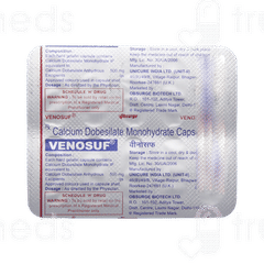 Venosuf Capsule 10 Venosuf Capsule 10
