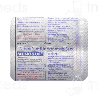 Venosuf Capsule 10